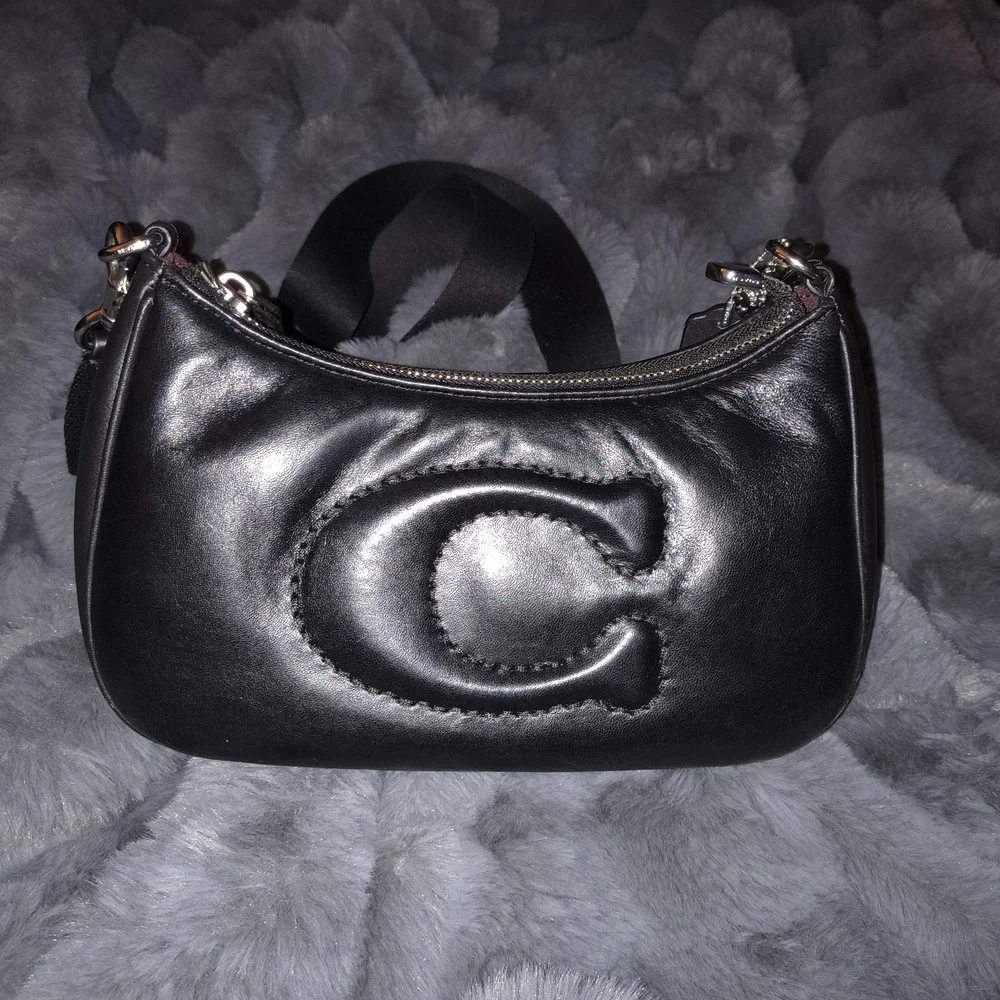 Coach Teri Quilted Crossbody Bag - Picture 3 of 16